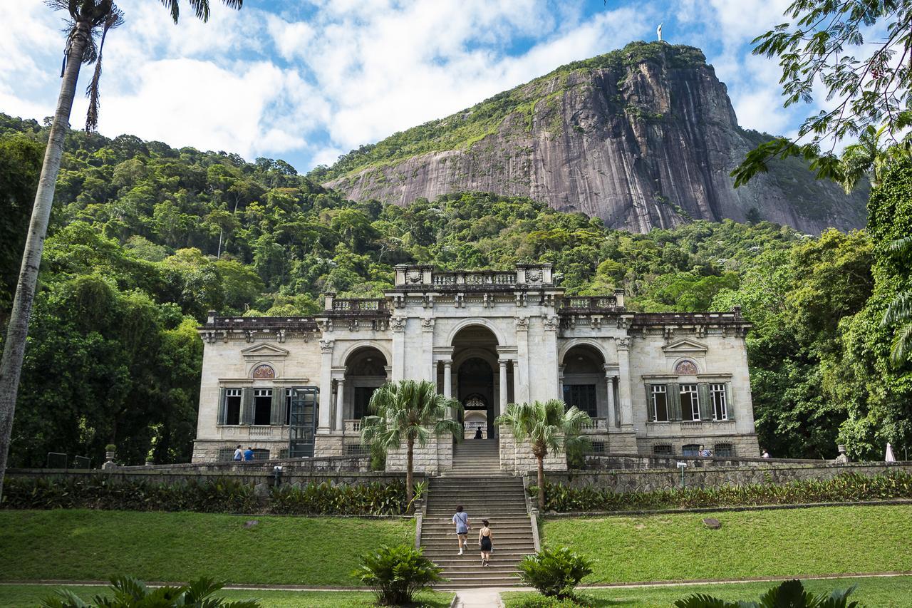 Gohouse Jardim Botanico 301 Río de Janeiro Exterior foto