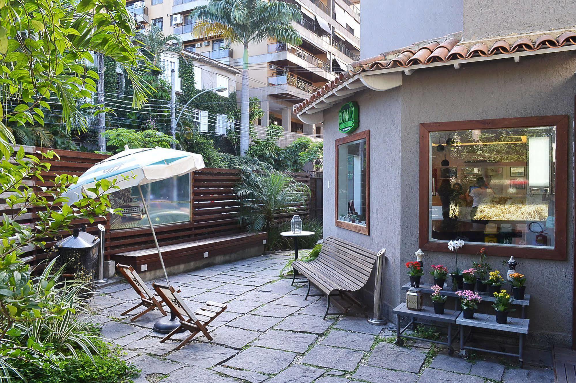 Gohouse Jardim Botanico 301 Río de Janeiro Exterior foto